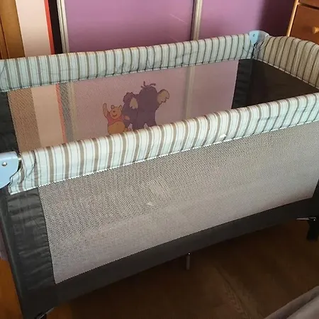 Apartment Wonderful For Families And Riga