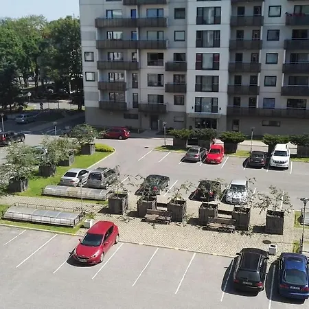 Dzīvoklis Wonderful For Families And *