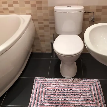 Lejlighed Wonderful For Families And