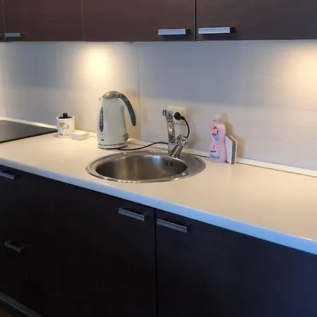 Wonderful For Families And Riga