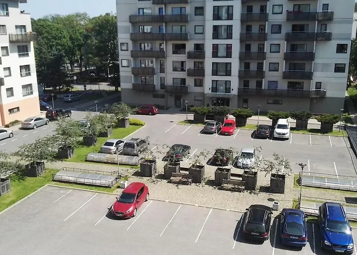 דירה Wonderful For Families And *