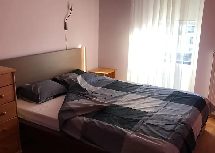 Διαμέρισμα Wonderful For Families And