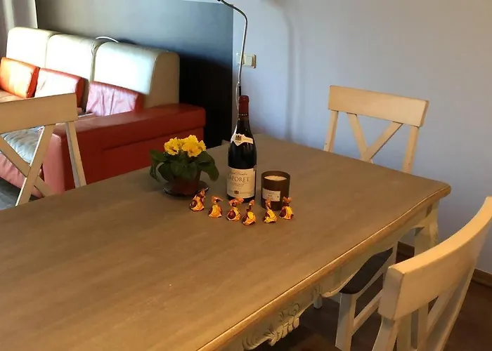 Διαμέρισμα Wonderful For Families And *