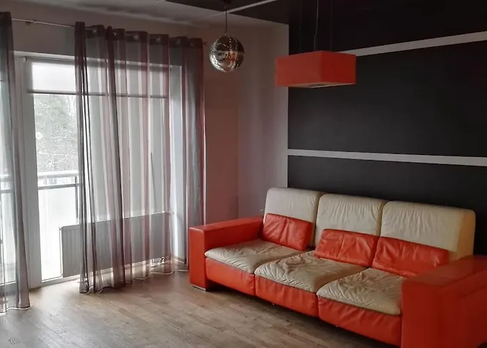 Διαμέρισμα Wonderful For Families And *