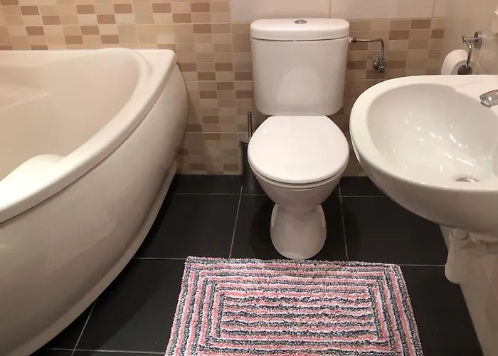 Διαμέρισμα Wonderful For Families And