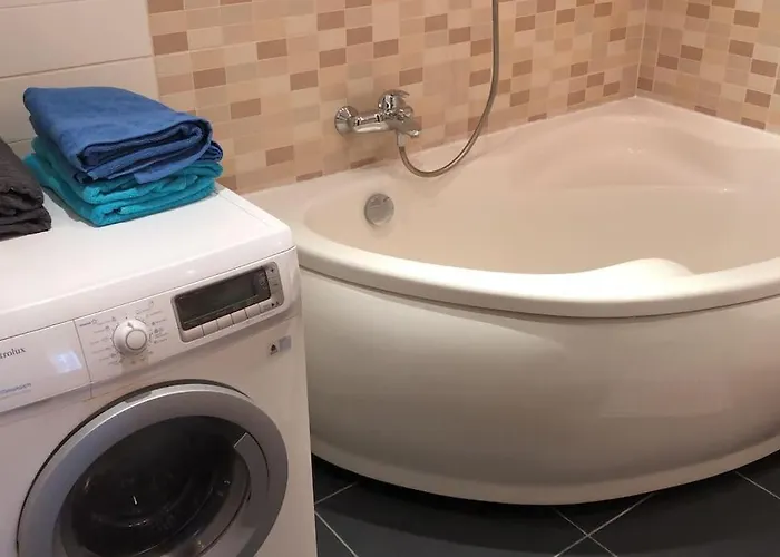 Διαμέρισμα Wonderful For Families And Ρίγα