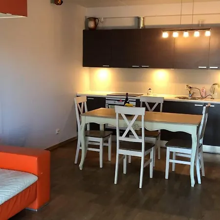 Daire Wonderful For Families And Riga