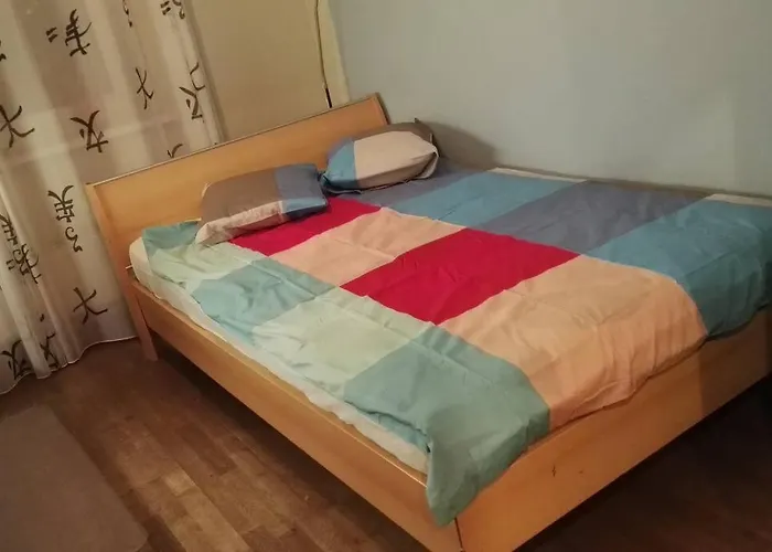 דירה Wonderful For Families And