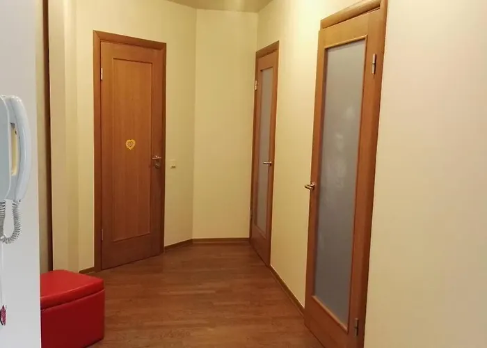 דירה Wonderful For Families And