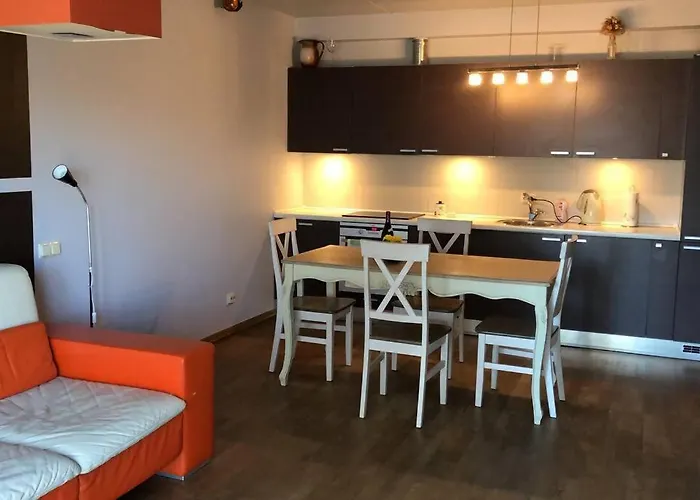 דירה Wonderful For Families And ריגה